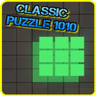 Classic puzzle 1010: Color block icon