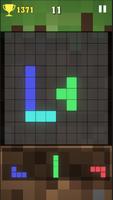 Classic puzzle 1010: Color block 스크린샷 1