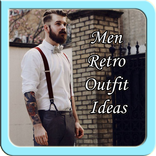 Men Retro Outfit Ideas