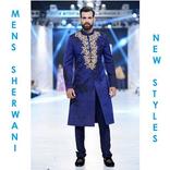 Mens Sherwani 2017-18
