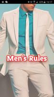 Men's Rules पोस्टर