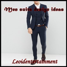 Men suit design ideas Zeichen