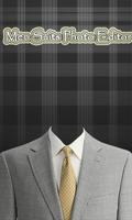 Man Suit Photo Editor スクリーンショット 1