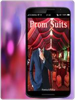 Prom suits poster