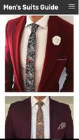 Men's Suits Guide ảnh chụp màn hình 3