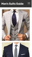 Men's Suits Guide স্ক্রিনশট 1