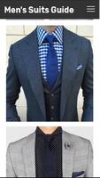 Men's Suits Guide imagem de tela 2