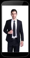 Mens Suits Photo Editor Frames capture d'écran 2