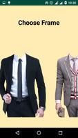 Mens Suits Photo Editor Frames 截圖 3