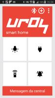 UrOS - Smart Homes Affiche