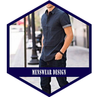 Menswear Design Ideas ikona