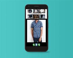 Menswear Design Ideas screenshot 3