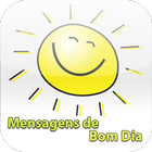 Mensagens de Bom dia أيقونة