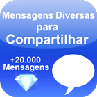 Mensagens Diversas para Enviar أيقونة