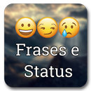 Frases e Status: Frases incríveis para status APK