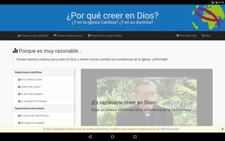 ¿Por qué creer en Dios? imagem de tela 3