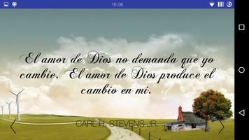 Mensajes Cristianos de Biblia اسکرین شاٹ 1