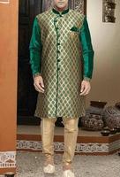 Erkekler kameez Salwar gönderen