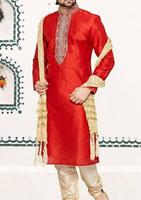Erkekler kameez Salwar Ekran Görüntüsü 2