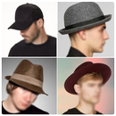 Mens Cap Design Collection APK