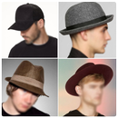 Cap fashion style and design for men : 2018 APK