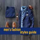 men's fashion styles guide ideas APK