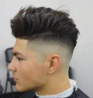 coiffure pour hommes capture d'écran 1