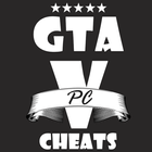 Cheats for GTA V PC icône