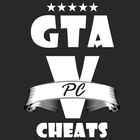 Cheats for GTA V PC biểu tượng