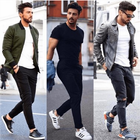 Men's Clothing Inspiration Style icône