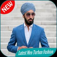 Dernières idées de mode homme Turban 2017 2018 Affiche