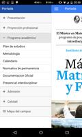 Master en Matrimonio y Familia скриншот 1