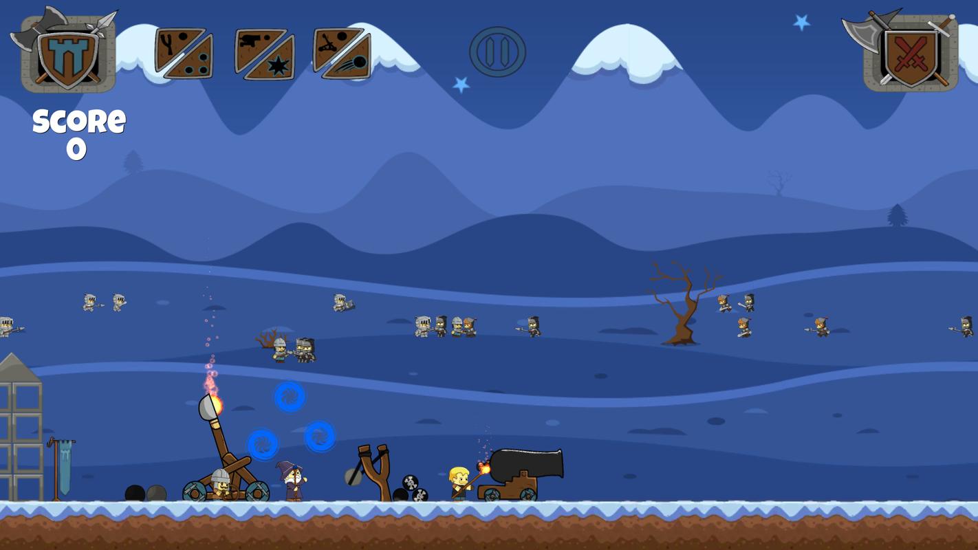 castle fight for android
