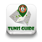 Tunis City Guide ícone