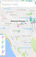 Tunis City Guide imagem de tela 3