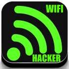 Wifi Hacker Prank ไอคอน