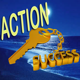 Action Kunci Sukses أيقونة