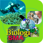 Materi Biologi SMA أيقونة