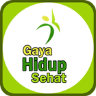 Gaya Hidup Sehat أيقونة