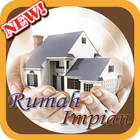 Desain Rumah Impian أيقونة