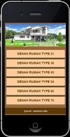 Desain Rumah Impian تصوير الشاشة 1