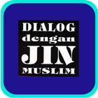 ikon Dialog Dengan Jin Muslim