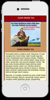 برنامه‌نما Motivasi Kehidupan عکس از صفحه
