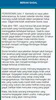 Motivasi Sukses Ekran Görüntüsü 1