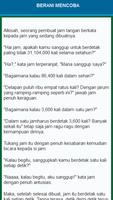 Motivasi Sukses تصوير الشاشة 2