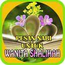 Pesan Nabi Untuk Wanita Shalih APK