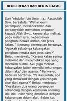 Pesan Nabi Untuk Wanita Shalihah captura de pantalla 2