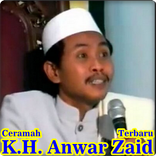 Pengajian K.H. Anwar Zaid Terbaru