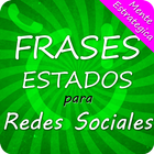 آیکون‌ Frases y Estados Para Redes Sociales