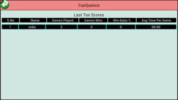FunQuence スクリーンショット 3